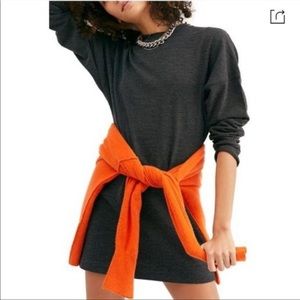 FP Beach Sweatshirt Dress